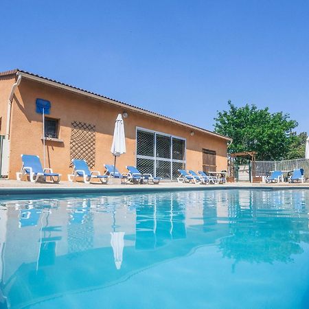 St-Germain - Les Terrasses De L'Ardeche - Piscine Apartment ซาลาวาส์ ภายนอก รูปภาพ