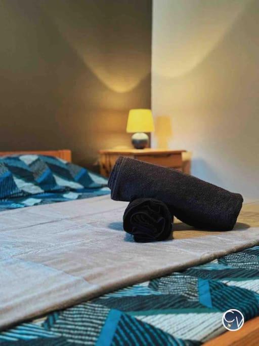 St-Germain - Les Terrasses De L'Ardeche - Piscine Apartment ซาลาวาส์ ภายนอก รูปภาพ