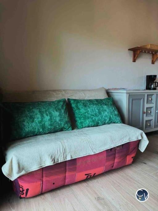 St-Germain - Les Terrasses De L'Ardeche - Piscine Apartment ซาลาวาส์ ภายนอก รูปภาพ
