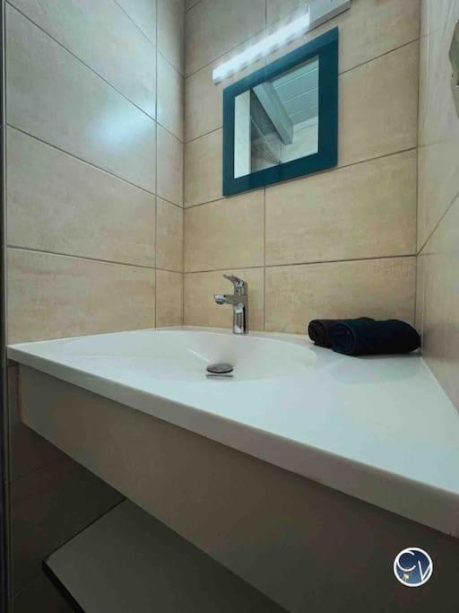 St-Germain - Les Terrasses De L'Ardeche - Piscine Apartment ซาลาวาส์ ภายนอก รูปภาพ