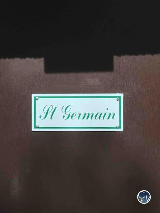 St-Germain - Les Terrasses De L'Ardeche - Piscine Apartment ซาลาวาส์ ภายนอก รูปภาพ