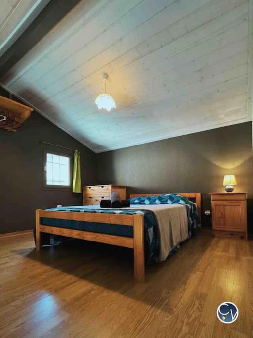 St-Germain - Les Terrasses De L'Ardeche - Piscine Apartment ซาลาวาส์ ภายนอก รูปภาพ