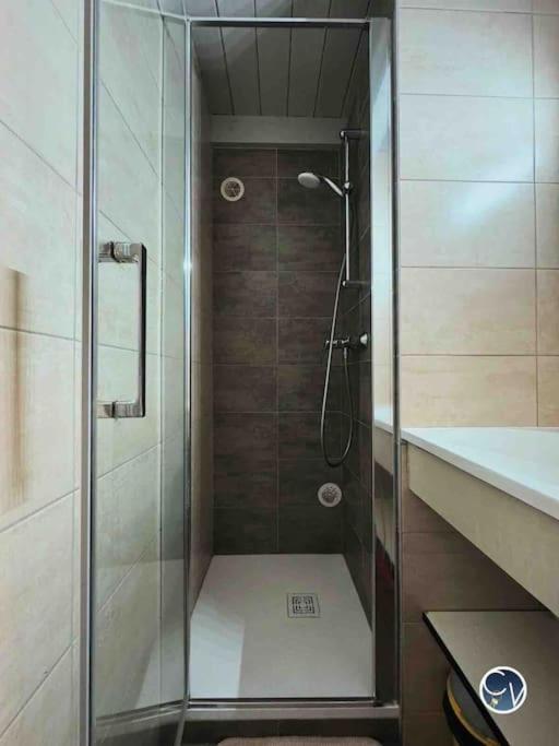 St-Germain - Les Terrasses De L'Ardeche - Piscine Apartment ซาลาวาส์ ภายนอก รูปภาพ